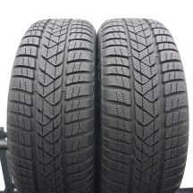 5. Opony 205/60 R16 4x PIRELLI 96H XL Sottozero 3 Winter Zimowe 2021 Jak Nowe Nieużywane