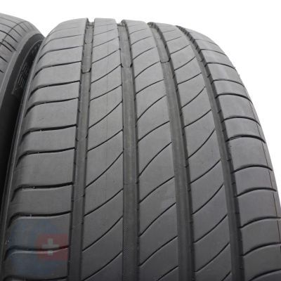 3. Opony 235/55 R19 2x MICHELIN 105W XL GOE Primacy4 Letnie 2020 6,8mm