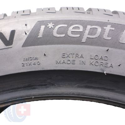 7. 1 x HANKOOK 255/45 R19 104V XL ion I Cept SUV Sound  Zima 2023 8,2mm