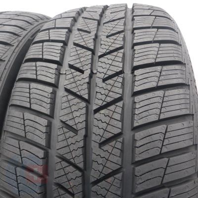3. Opony 205/45 R18 2x BARUM 90V XL Polaris5 Zimowe 2021 Nieużywane Jak Nowe 