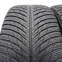 2. 2 x MICHELIN 245/45 R18 100V XL PilotAlpin 5 Zima 2019 6,2mm