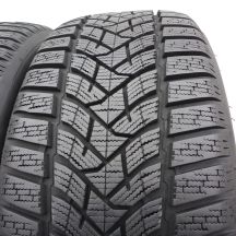 3. 2 x DUNLOP 225/50 R17 98H XL Winter Sport 5 Zima 2019 8,2mm