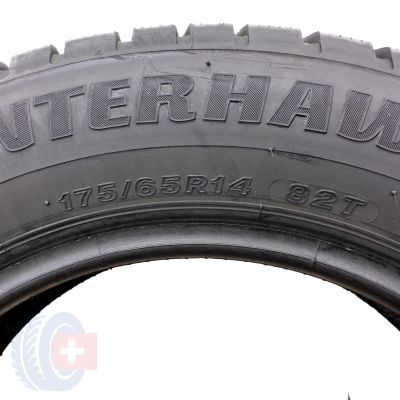 7. 4 x FRESTONE 175/65 R14 82T Winterhawk 3 Zima 2017/2018 6.4-6.5mm