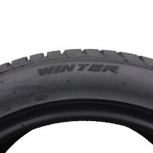 8. 4 x PIRELLI 215/55 R18 95H Sottozero 3 Winter Zima 6,8-7,3mm 2021