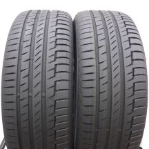 3. 4 x CONTINENTAL 225/55 R19 103V XL PremiumContact 6 Lato 2022 Jak Nowe Nieużywane 