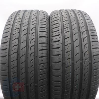 4. Opony 195/45 R16 4x Barum 84V Bravuris 5 Letnie 2019 Jak Nowe