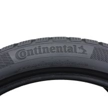 4. 2 x CONTINENTAL 225/40 R18 92V XL WinterContact TS850P Zima 2017 7-7,6mm Jak Nowe