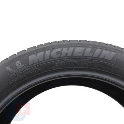 4. 2 x MICHELIN 215/50 R18 92W Primacy 3 Lato 2016, 2017 5,5-6,5mm