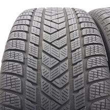 3. Opony 265/45 R20 2x PIRELLI 104V Scorpion Winter MGT Zimowe 2024 6,8-7mm