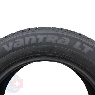 4. 2 x HANKOOK 205/65 R16C 107/105T Vantra LT Ra18 Lato 2020 7,5 ; 8mm