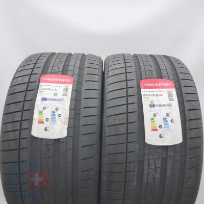 Opony 315/35 ZR20 2x VREDESTEIN 110Y XL Ultra Vorti + Letnie 2022