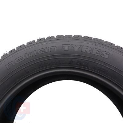 8. Opony 215/65 R17 4x NOKIAN 103H XL WR SUV 4 Zimowe 2021 Jak Nowe Nieużywane