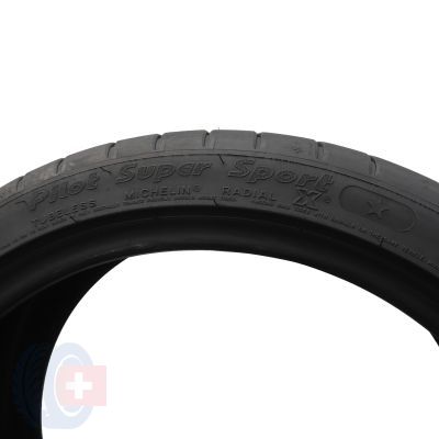 6. Opony 245/35 R18 2xMICHELIN 92Y XL PilotSuperSport BMW Letnie 2020 6,5mm
