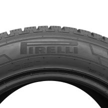 5. 4 x PIRELLI 205/65 R16C 107/105T Carrier Winter Zima 2017 8,8mm Jak Nowe