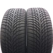 4. Opony 225/50 R18 4x NOKIAN 99H XL WR Snowproof Zimowe 2022 7,8-8mm