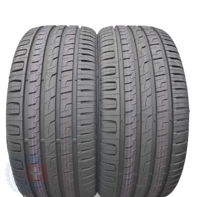 5. 4 x BARUM 245/45 R17 99Y XL Bravuris 3HM Lato 2017 Jak Nowe