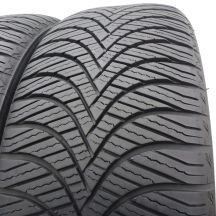 3. 2 x GOODRIDE 245/45 R19 102W XL AllSeason Elite Z-401 Wielosezon 2021 Jak Nowe 7mm