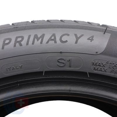 7. 4 x MICHELIN 205/55 R17 91V Primacy 4 Lato 2022 6,5mm