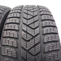 4. 4 x PIRELLI 205/40 R18 86V XL Sottozero 3 Winter 2018/19 Zima Jak Nowe