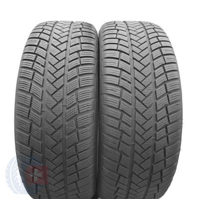 4. 4 x VREDESTEIN 255/55 R19 111V XL Wintrac Pro Zima 2023 7,4-7,8mm Jak Nowe