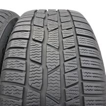 4. 2 x CONTINENTAL 225/55 R17 97H ContiWinterContact TS 830 P Zima 2013 7mm