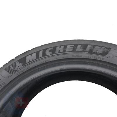 9. Opony 245/40 R18 4x MICHELIN 93H Primacy 4 AO Letnie 2020 5,2-6mm