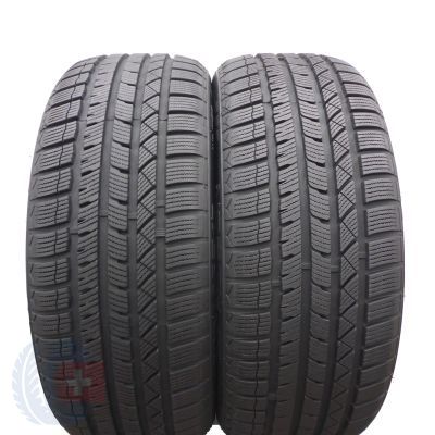 4. 4 x MOMO 205/45 R17 88V XL North Pole W-2 Zima 2020 7,2-7,5mm Jak Nowe