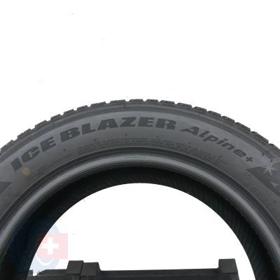 5. 1 x SAILUN 205/55 R16 91T IceBlazer Alpine+ Zima 2022 Jak Nowa 7,5mm