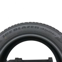 5. 1 x SAILUN 205/55 R16 91T IceBlazer Alpine+ Zima 2022 Jak Nowa 7,5mm