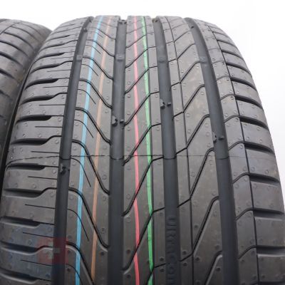 2. Opony 215/45 R16 4x CONTINENTAL 90V XL UltraContact Letnie 2024 