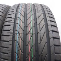 2. Opony 215/45 R16 4x CONTINENTAL 90V XL UltraContact Letnie 2024 