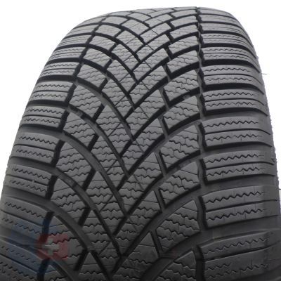 2. 1 x BRIDGESTONE 235/55 R19 101T Blizzak Lm005 + A0 Zima 2022 Jak Nowa 8mm