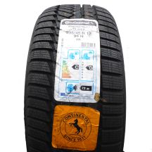 Opona 235/45 R17 1x CONTINENTAL 94H WinterContact TS 850 P Zimowa 2015 Nieużywana  