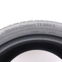 7. Opony 295/40 R20 2x CONTINENTAL 110W XL WinterContact TS860S MGT Zimowe 2020 Jak Nowe Nieużywane 