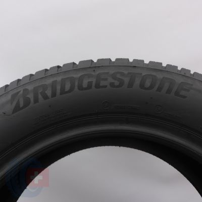 5. Opony 235/55 R17 2x BRIDGESTONE 103V XL WeatherControl A005 Evo Wielosezonowe 2022 7mm