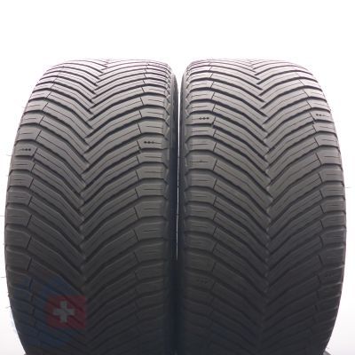 Opony 255/40 R20 2x MICHELIN 101H XL CrossClimate 2 SUV VOL Wielosezonowe 2023 6mm