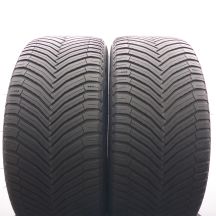 Opony 255/40 R20 2x MICHELIN 101H XL CrossClimate 2 SUV VOL Wielosezonowe 2023 6mm