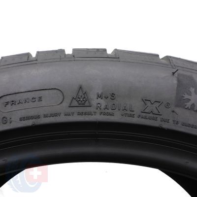 3. 2 x MICHELIN 295/35 R19 104V XL Pilot Alpin PA4 MO Zima 2019 