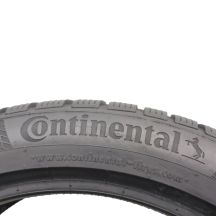 5. 4 x CONTINENTAL 245/40 R18 97V XL WinterContact TS850P Zima 2015 5-7mm