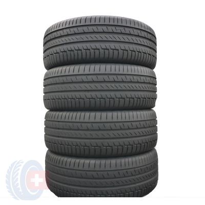 4 x CONTINENTAL 235/50 R19 103V XL PremiumContact 6 Lato 2021 Jak Nowe