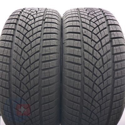 Opony 225/50 R17 2x GOODYEAR 98H XL UltraGrip Performance + Zimowe 2021 Jak Nowe 9mm