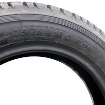 4. 1 x SAVA 175/75 R16 C 101/99Q Trena M+S Zima 2011 