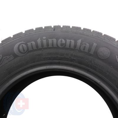 7. Opony 205/70 R15 4x CONTINENTAL 96T ContiCrossContact Winter Zimowe 2019 7,2-8,2mm