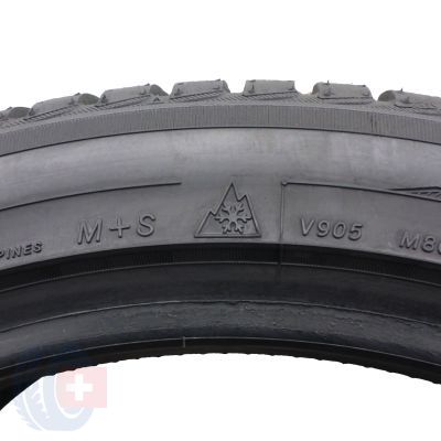 2. 2 x YOKOHAMA 205/45 R17 88V XL BluEarth*Winter V905 Zima 2021 Jak Nowe