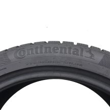 6. 2 x CONTINENTAL 255/40 R19 100V XL WinterContact TS850P Zima 2020 6-6,8mm