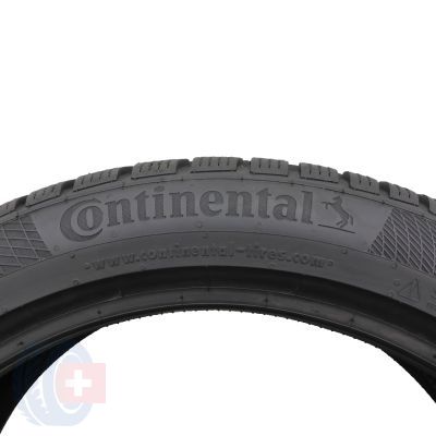 4. 2 x CONTINENTAL 245/40 R18 97V XL WinterContact TS850P Zima 2015 7mm