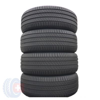 4 x MICHELIN 235/55 R18 100V Primacy 4 VOL Lato 2018 Jak Nowe