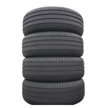 4 x MICHELIN 235/55 R18 100V Primacy 4 VOL Lato 2018 Jak Nowe