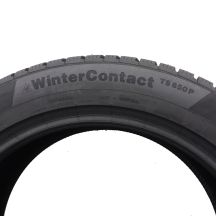 7. Opony 255/45 R18 2x CONTINENTAL 103V XL WinterContact TS850P Zimowe 2020 6,8-7mm