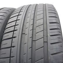 3. Opony 245/45 R19 2x MICHELIN 102Y XL T0 PilotSport 3 Acoustic Letnie 2018 6-6,8mm